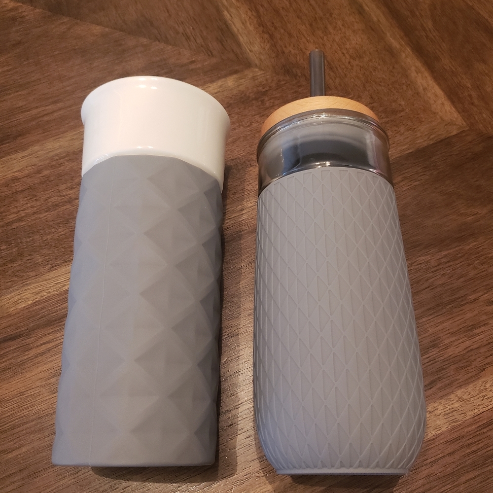 Travel Mug and Tumbler